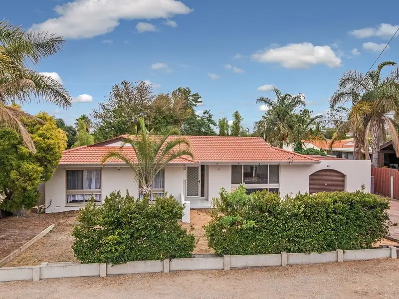 Main view of Homely house listing, 20 Corring Way, Parmelia WA 6167