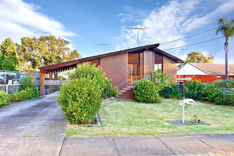 44 Frederick Street, Blacktown NSW 2148