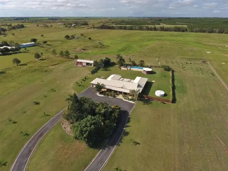 Second view of Homely house listing, 415 Moore Park Road, Welcome Creek QLD 4670