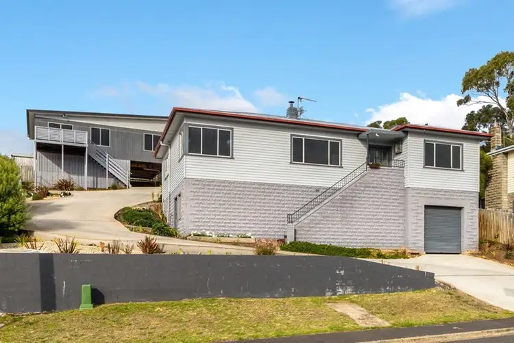 Second view of Homely block of units listing, 4/45 Springfield Avenue, West Moonah TAS 7009