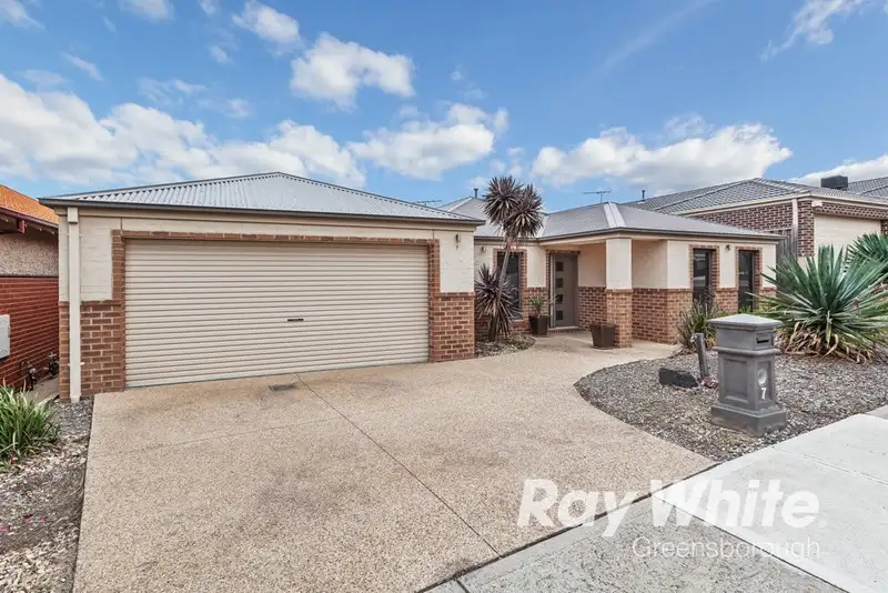 Main view of Homely house listing, 7 Towerhill Avenue, Doreen VIC 3754