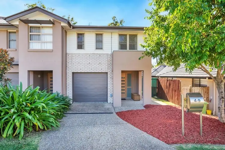 Second view of Homely unit listing, 4/9 Talpa Street, Coomera QLD 4209