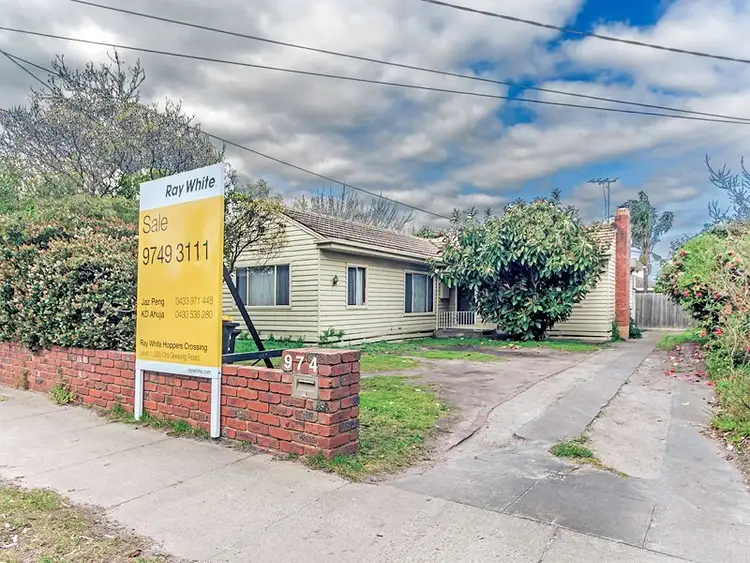 Main view of Homely house listing, 974 Centre Road, Oakleigh South VIC 3167