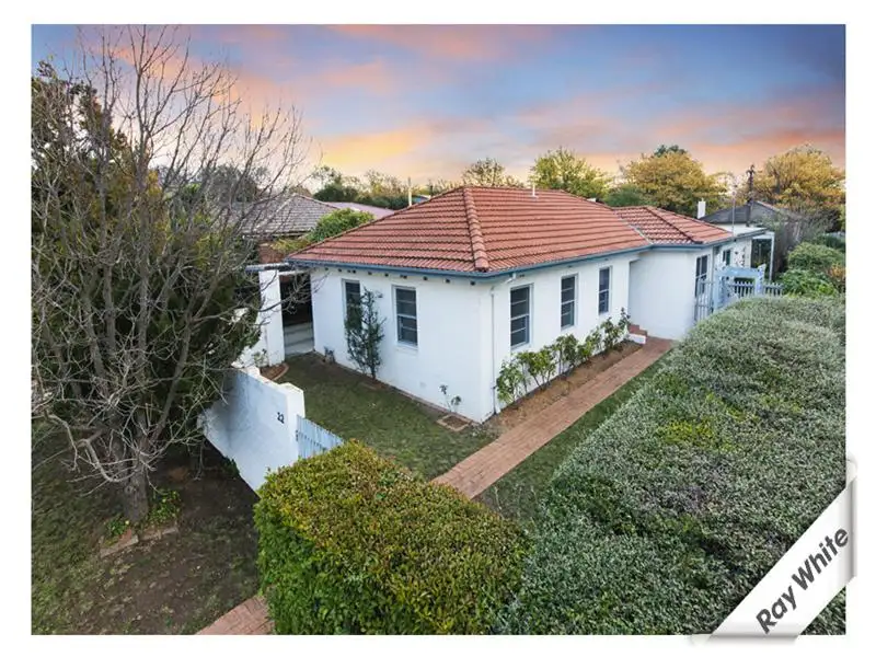 Main view of Homely house listing, 22 Strzelecki Crescent, Narrabundah ACT 2604