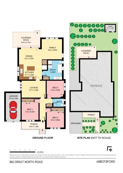 Seventh view of Homely house listing, 362 Great North Road, Abbotsford NSW 2046