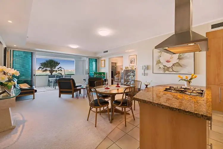 Second view of Homely apartment listing, 7/326 Marine Parade, Labrador QLD 4215