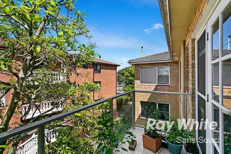 Sixth view of Homely unit listing, 14/676 Rocky Point Road, Sans Souci NSW 2219