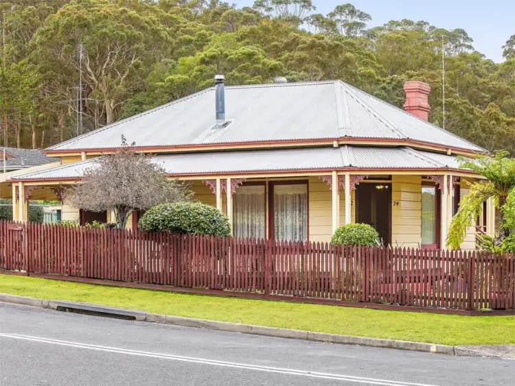 Second view of Homely house listing, 72-74 Parkes Street, Helensburgh NSW 2508