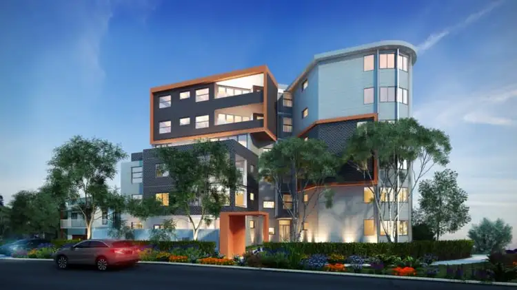 Main view of Homely unit listing, 32/1-5 The Crescent, Yagoona NSW 2199