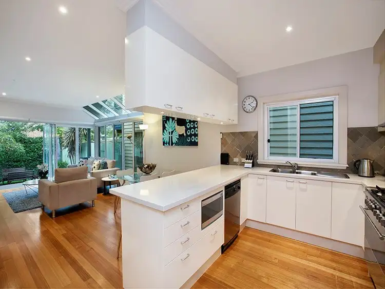 Second view of Homely house listing, 10 Claremont Street, Balmain NSW 2041