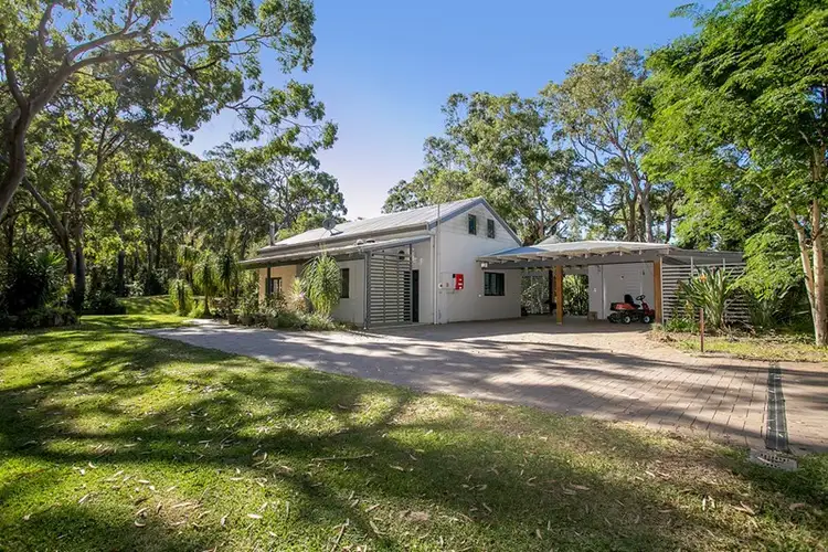 Fourth view of Homely rural property listing, 3551 Nelson Bay Road, Bobs Farm NSW 2316