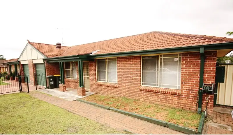 Main view of Homely house listing, 1/5 Bird Place, St Helens Park NSW 2560