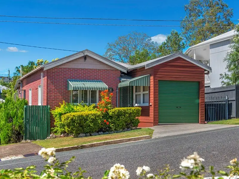 Main view of Homely house listing, 39 Craig Street, Red Hill QLD 4059