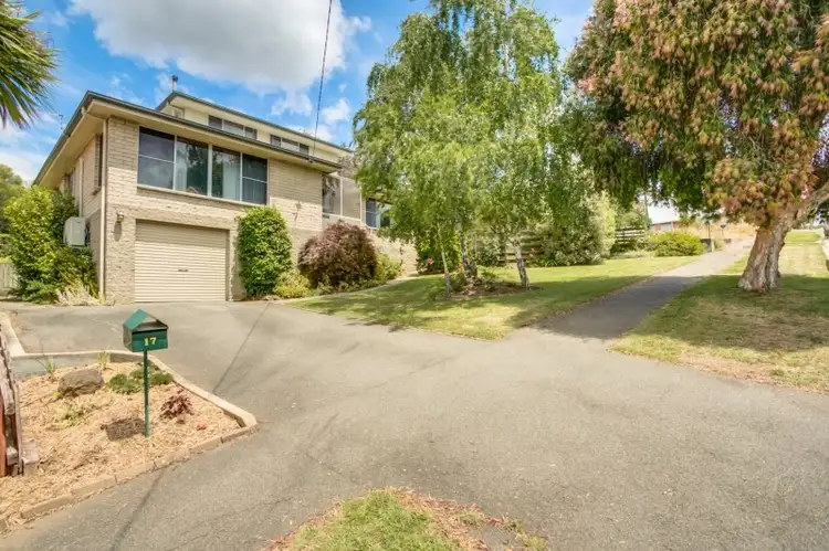 Main view of Homely house listing, 17 Lavender Grove, Summerhill TAS 7250