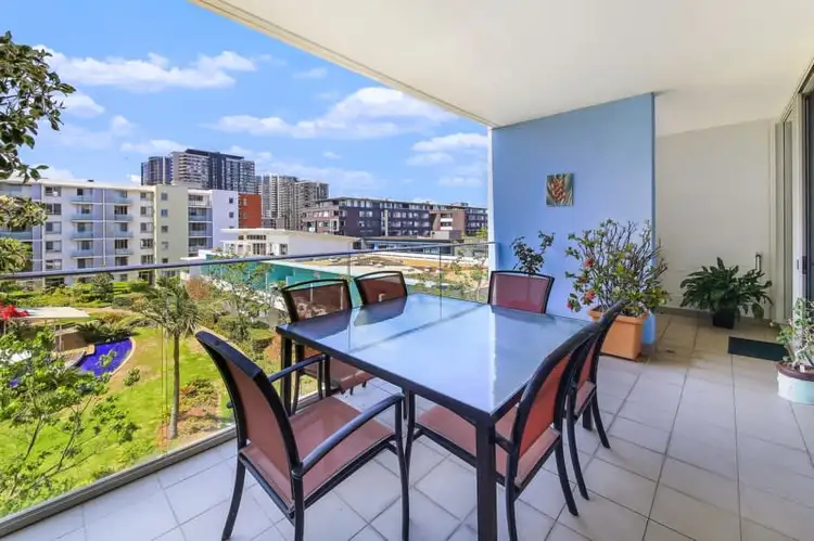 652/5 Baywater Drive, Wentworth Point NSW 2127
