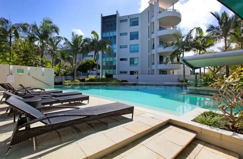 Main view of Homely apartment listing, 82/20 'Harmony' Bayview Street, Runaway Bay QLD 4216