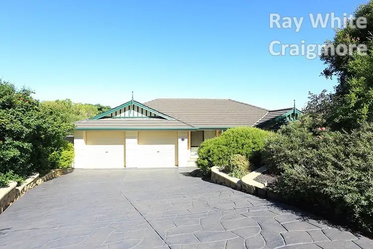 Second view of Homely house listing, 6 Crestview Place, Hillbank SA 5112