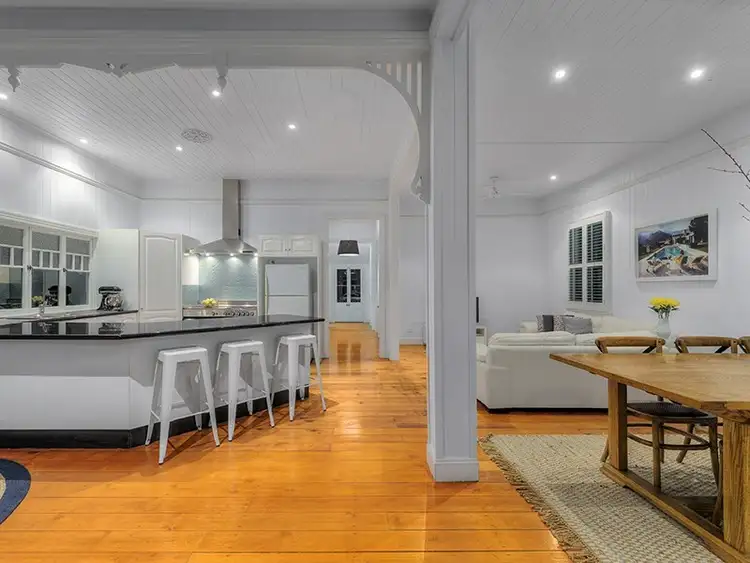 Fourth view of Homely house listing, 16 Dibley Avenue, Wilston QLD 4051