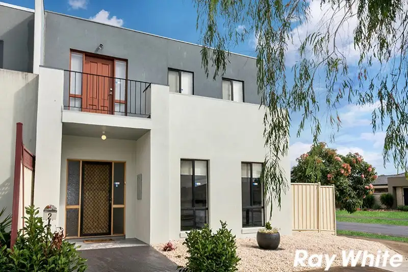 Main view of Homely townhouse listing, 2 Reedy Lake Mews, Epping VIC 3076