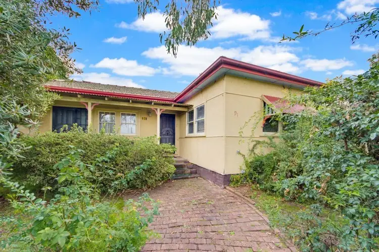Main view of Homely house listing, 91 Saywell Road, Macquarie Fields NSW 2564