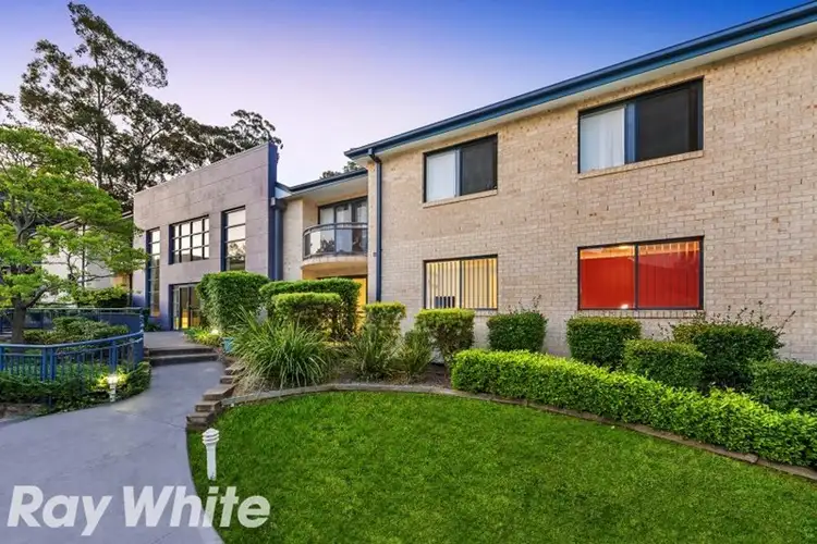 Main view of Homely unit listing, 15/32-38 Jenner Street, Baulkham Hills NSW 2153