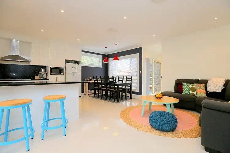 Fourth view of Homely other listing, 35A Fifth Avenue, Condell Park NSW 2200