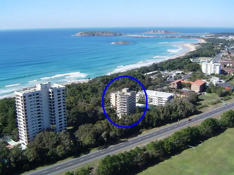 Second view of Homely house listing, 20/109 Ocean Parade, Coffs Harbour NSW 2450