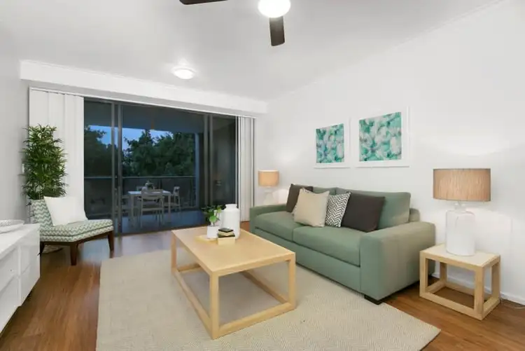 Fifth view of Homely apartment listing, 2217/180 Grey Street, South Brisbane QLD 4101