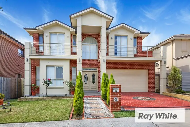 18 Magnolia Avenue, Lidcombe NSW 2141