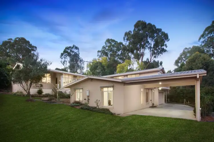 Second view of Homely house listing, 3 St Georges Avenue, Templestowe VIC 3106