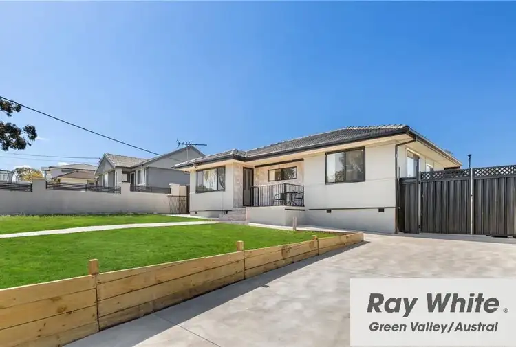 Main view of Homely house listing, 42 Busby Road, Busby NSW 2168