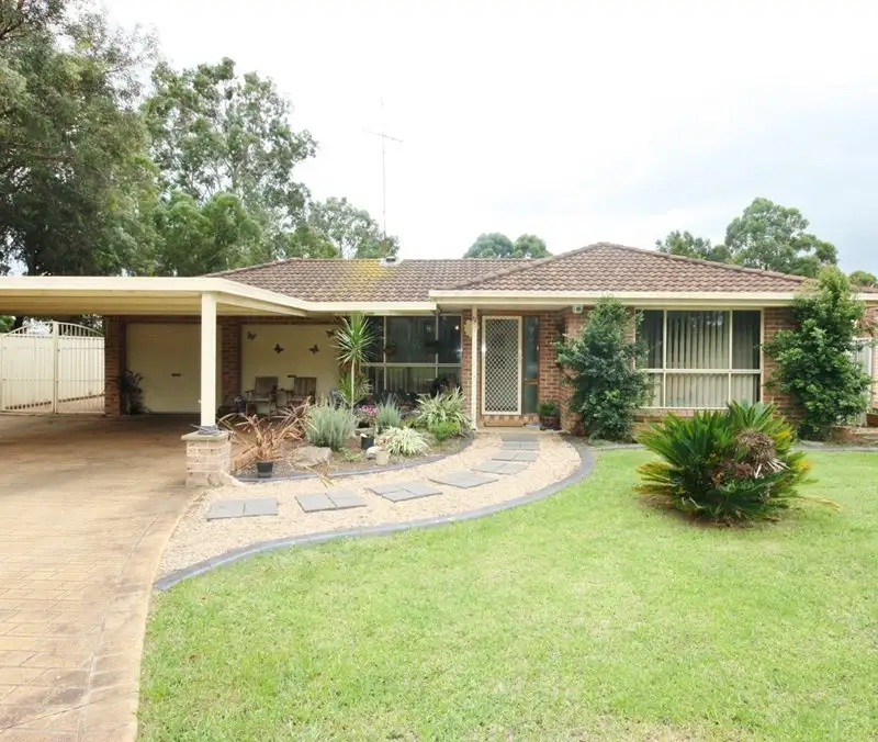 Main view of Homely house listing, 12 Vulcan Way, Currans Hill NSW 2567