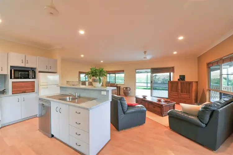 Second view of Homely house listing, 15 Moodys Road, Strathdickie QLD 4800