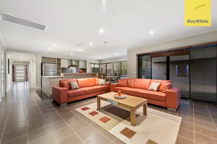 Sixth view of Homely house listing, 5 Vaucluse Boulevard, Taylors Hill VIC 3037