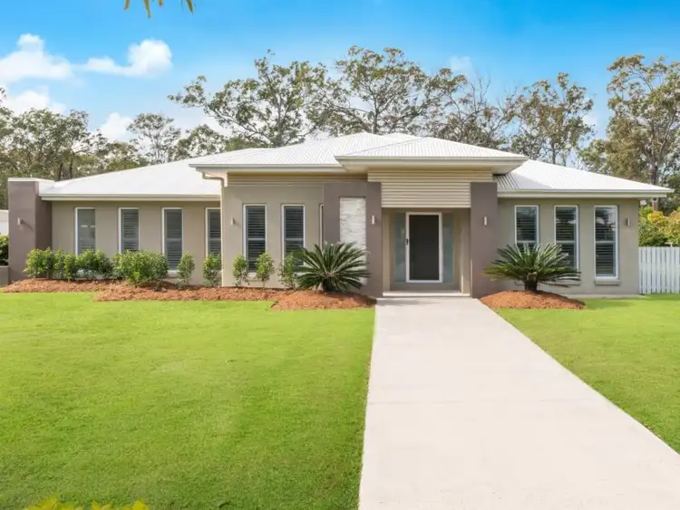 Main view of Homely house listing, 24 BUSHCHERRY Court, Burpengary East QLD 4505