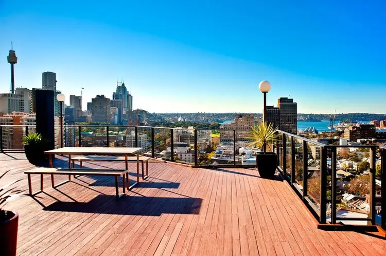 Main view of Homely apartment listing, 19/220 Goulburn Street, Darlinghurst NSW 2010