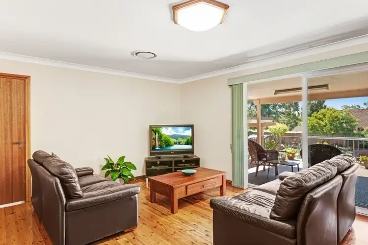 Second view of Homely house listing, 32 Elderberry Place, Cherrybrook NSW 2126