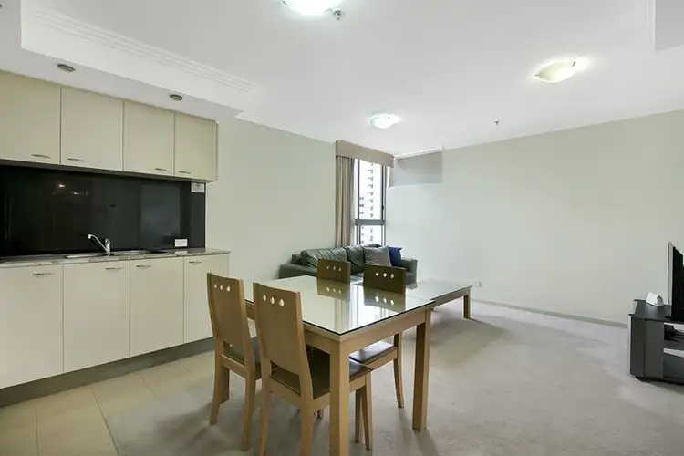 Fifth view of Homely apartment listing, 2810/70 Mary Street, Brisbane QLD 4000