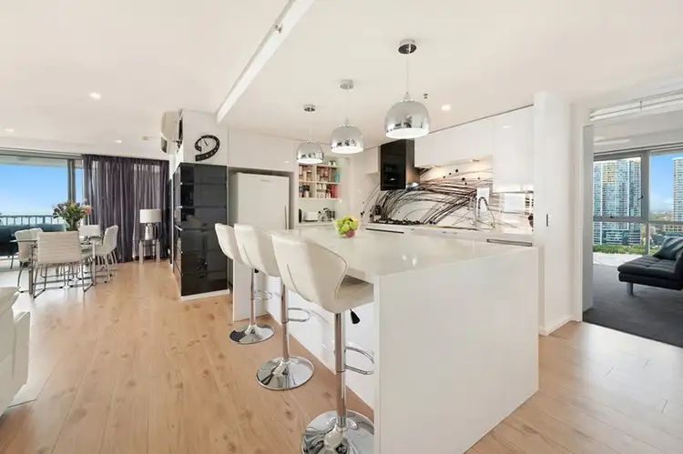 Sixth view of Homely apartment listing, 105 Scarborough Street, Southport QLD 4215
