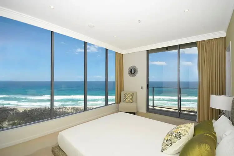Second view of Homely apartment listing, 42/173 Old Burleigh Road, Broadbeach QLD 4218