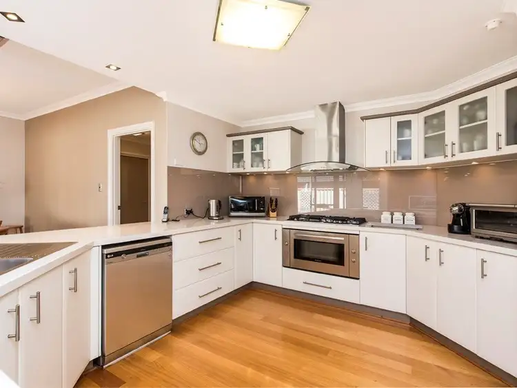 Main view of Homely house listing, 6 Liesham Crescent, Baldivis WA 6171