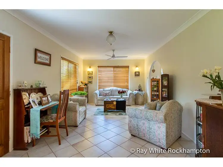 Sixth view of Homely house listing, 6 McRae Place, Frenchville QLD 4701