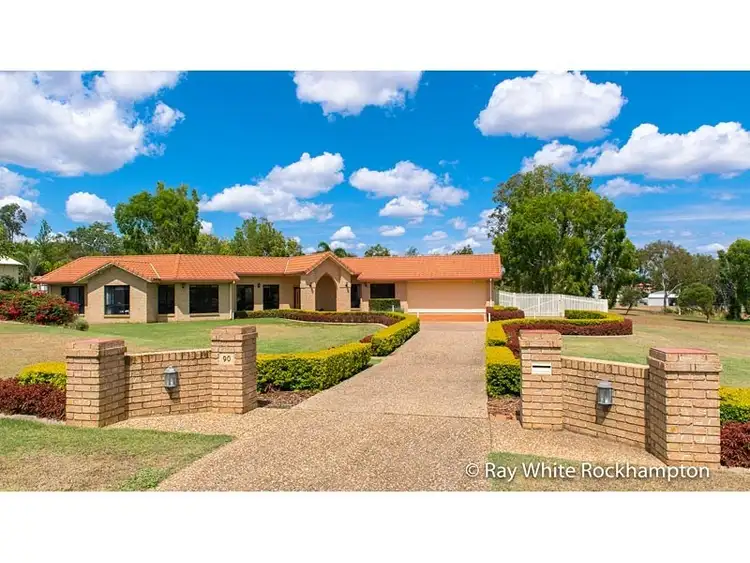 Second view of Homely house listing, 90-92 Angela Road, Rockyview QLD 4701