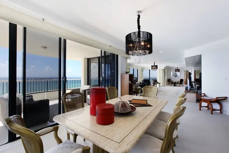 Fifth view of Homely apartment listing, 47/3510 Main Beach Parade, Main Beach QLD 4217