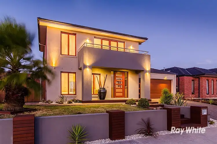 Second view of Homely house listing, 142 Boland Drive, Lyndhurst VIC 3975