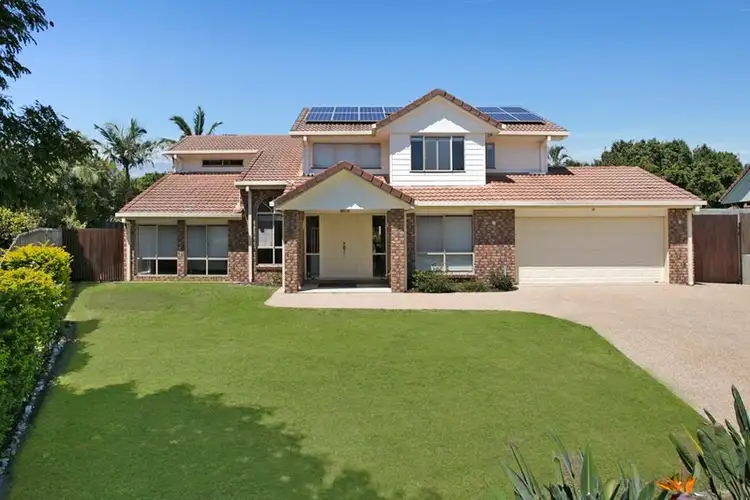Second view of Homely house listing, 57 Holborn Crescent, Carindale QLD 4152