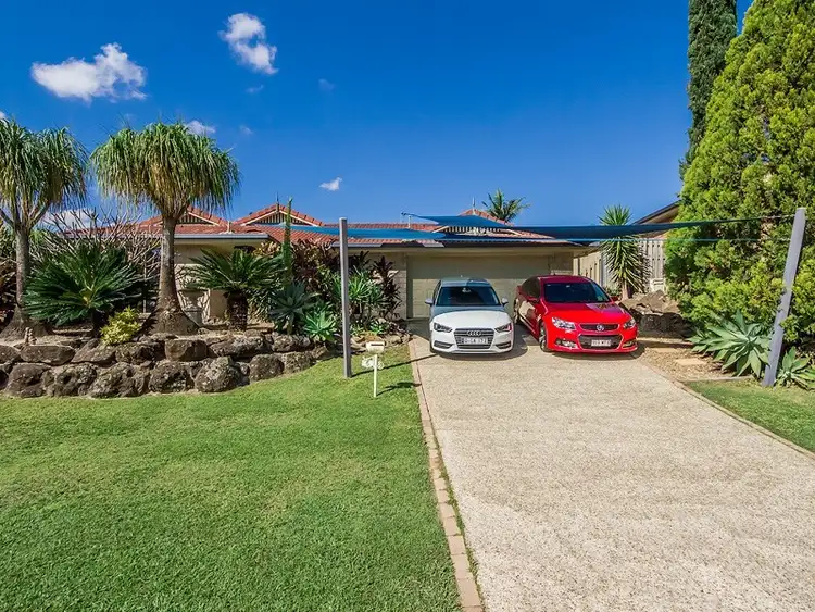 Second view of Homely house listing, 5 Silverpine Crescent, Oxenford QLD 4210