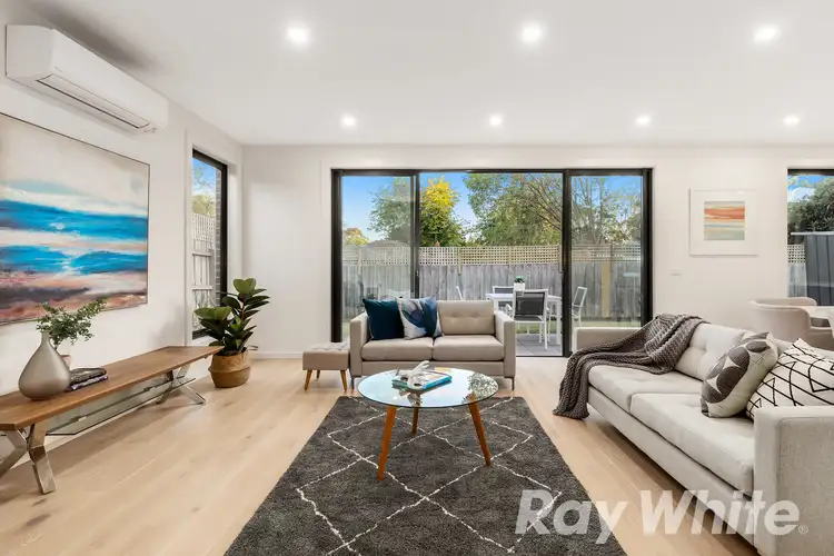 Third view of Homely townhouse listing, 2/10 Carween Avenue, Mitcham VIC 3132