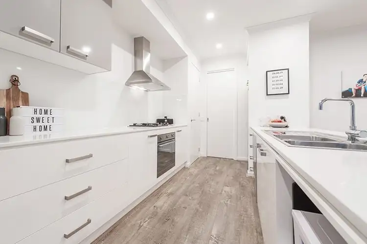 Second view of Homely house listing, 46 Cascade Terrace, Craigieburn VIC 3064