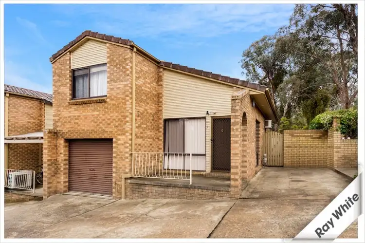 Second view of Homely house listing, 1/9 Hybon Avenue, Queanbeyan East NSW 2620